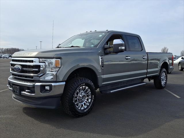 2020 Ford F-250 LARIAT