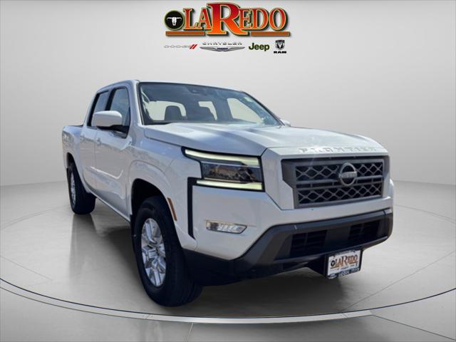 2023 Nissan Frontier Crew Cab SV 4x2