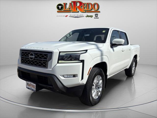 2023 Nissan Frontier Crew Cab SV 4x2