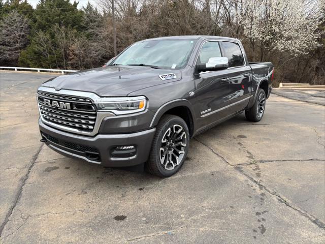 2026 RAM Ram 1500 RAM 1500 LIMITED CREW CAB 4X4 57 BOX