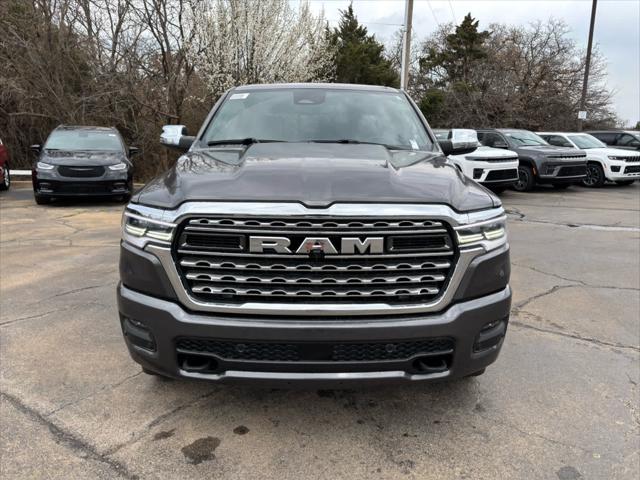 2026 RAM Ram 1500 RAM 1500 LIMITED CREW CAB 4X4 57 BOX
