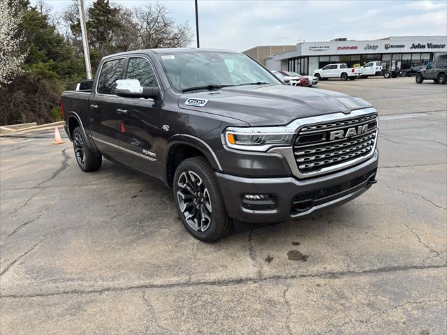 2026 RAM Ram 1500 RAM 1500 LIMITED CREW CAB 4X4 57 BOX