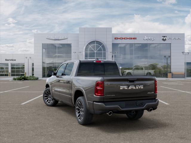2026 RAM 1500 RAM 1500 LIMITED CREW CAB 4X4 57 BOX