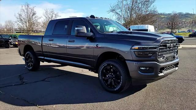 2026 RAM Ram 3500 RAM 3500 LARAMIE MEGA CAB 4X4 64 BOX