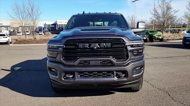 2026 RAM Ram 3500 RAM 3500 LARAMIE MEGA CAB 4X4 64 BOX