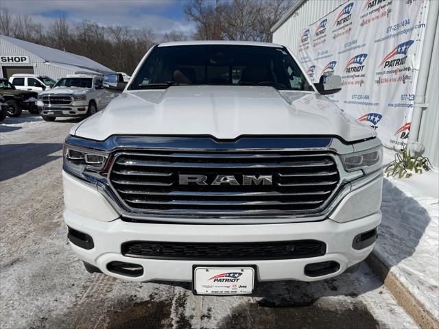 2022 RAM 1500 Limited Longhorn Crew Cab 4x4 57 Box