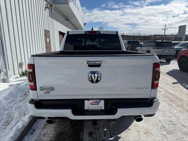 2022 RAM 1500 Limited Longhorn Crew Cab 4x4 57 Box