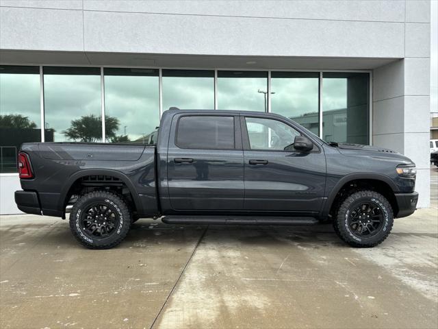 2026 RAM Ram 1500 RAM 1500 REBEL CREW CAB 4X4 57 BOX