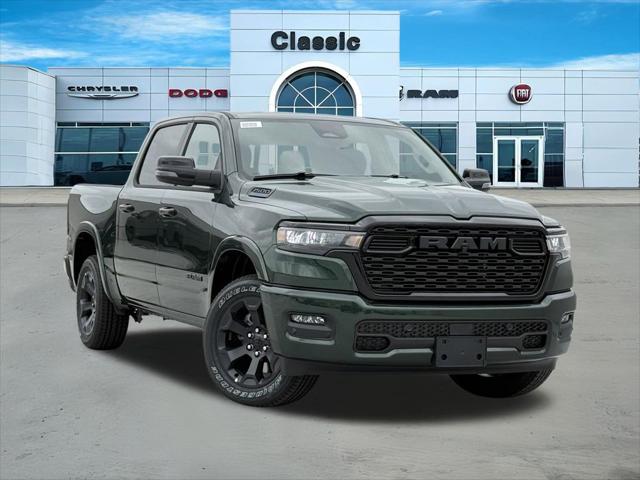 2026 RAM Ram 1500 RAM 1500 LONE STAR CREW CAB 4X4 57 BOX