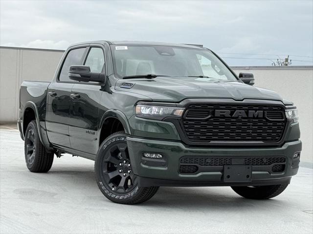 2026 RAM Ram 1500 RAM 1500 LONE STAR CREW CAB 4X4 57 BOX