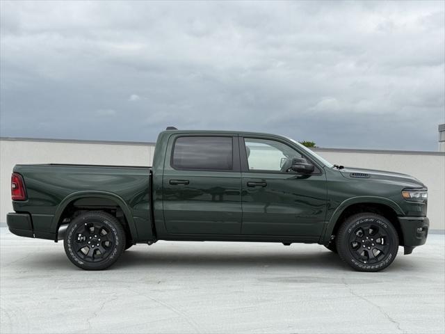 2026 RAM Ram 1500 RAM 1500 LONE STAR CREW CAB 4X4 57 BOX