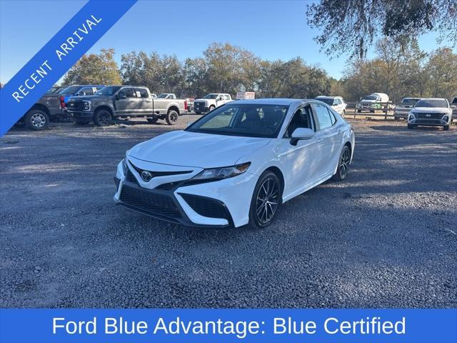 2024 Toyota Camry SE 2024 Toyota Camry SE