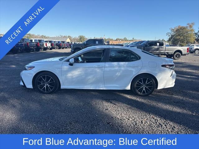 2024 Toyota Camry SE 2024 Toyota Camry SE