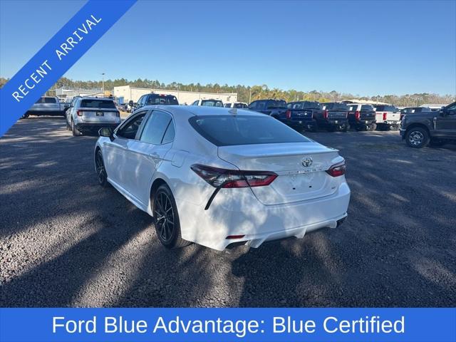 2024 Toyota Camry SE 2024 Toyota Camry SE