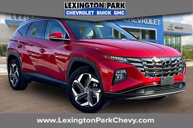 2022 Hyundai Tucson Limited 2022 Hyundai Tucson Limited