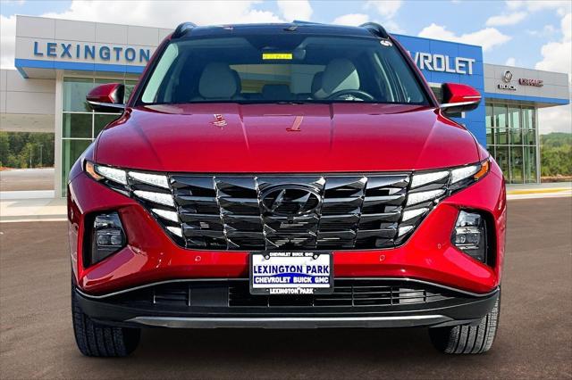 2022 Hyundai Tucson Limited 2022 Hyundai Tucson Limited