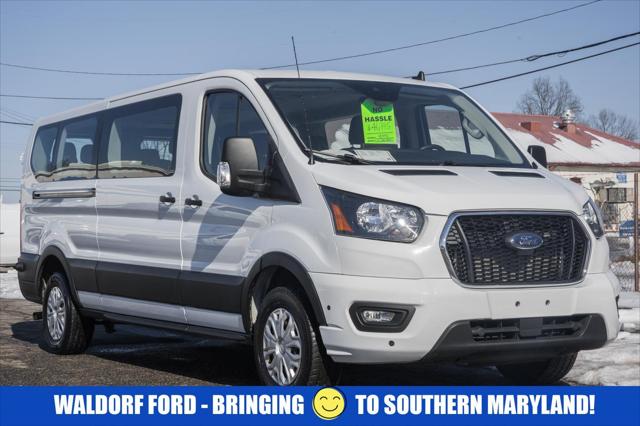 2024 Ford Transit-350 Passenger Van XLT