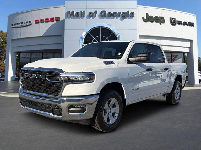 2026 Ram 1500 Big Horn Crew Cab 4x4 5'7" Box for sale in Buford, GA