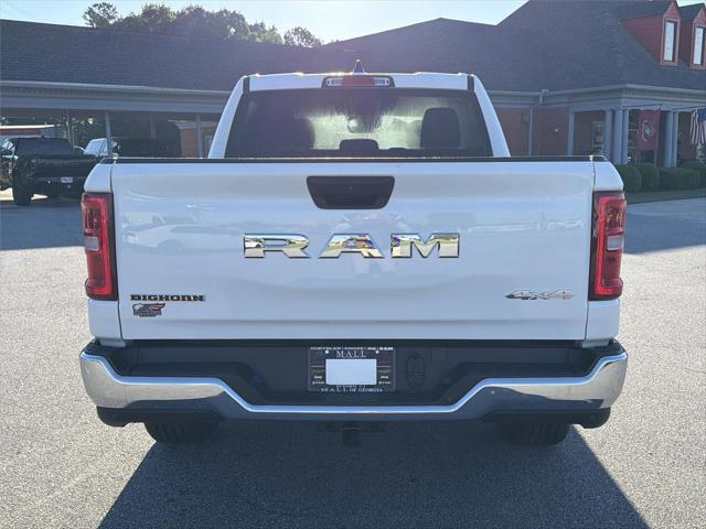 2026 Ram 1500 Big Horn Crew Cab 4x4 57 Box