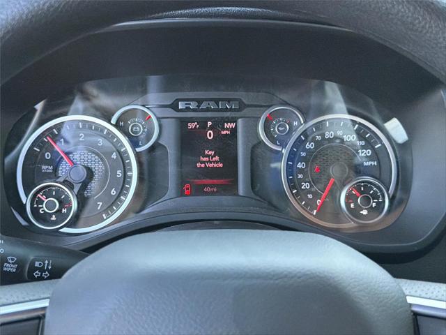 2026 Ram 1500 Big Horn Crew Cab 4x4 57 Box
