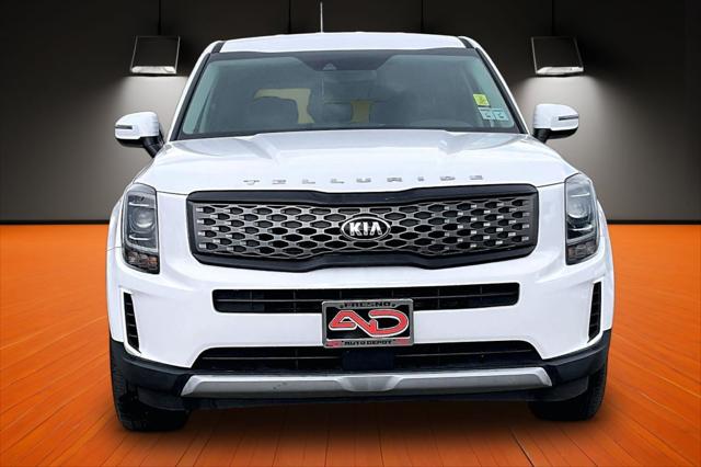 2021 Kia Telluride LX