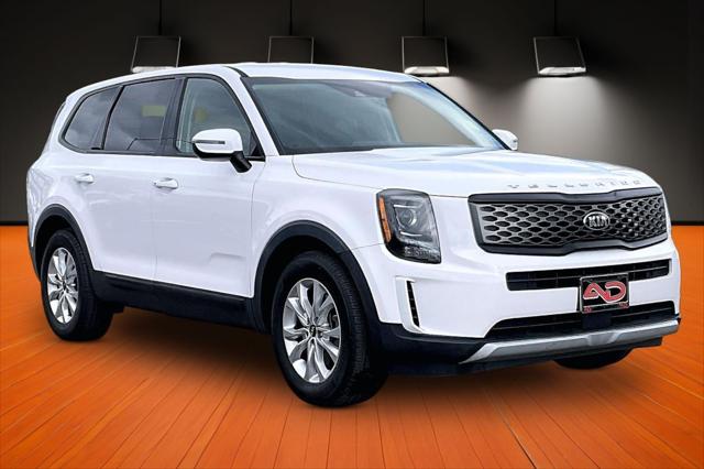 2021 Kia Telluride LX