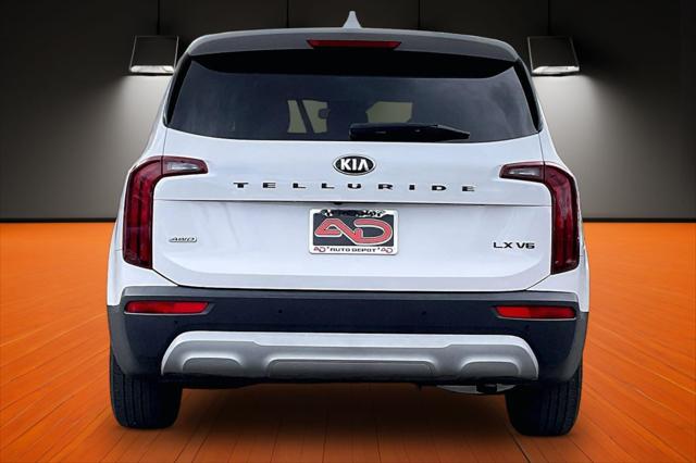2021 Kia Telluride LX