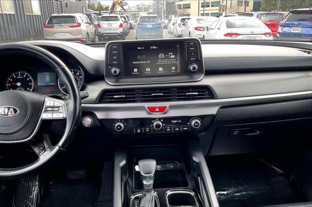 2021 Kia Telluride LX