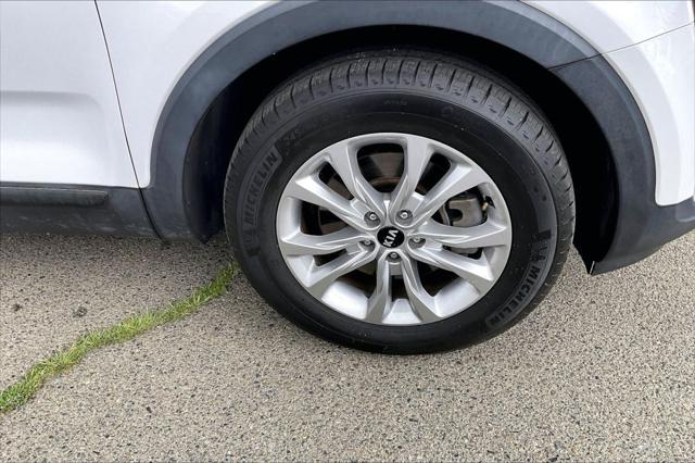 2021 Kia Telluride LX