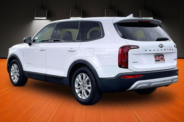 2021 Kia Telluride LX