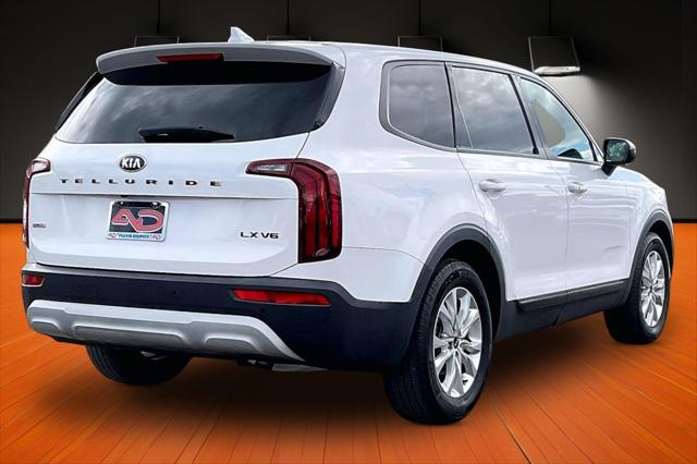 2021 Kia Telluride LX