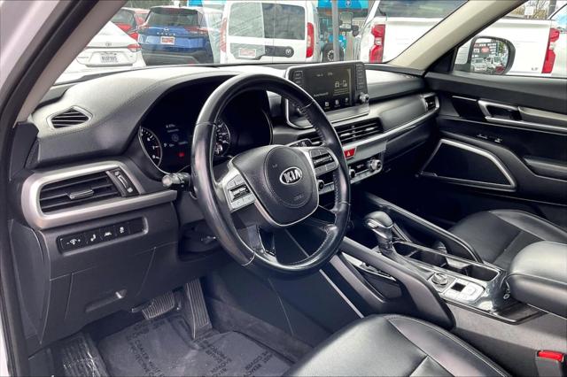 2021 Kia Telluride LX