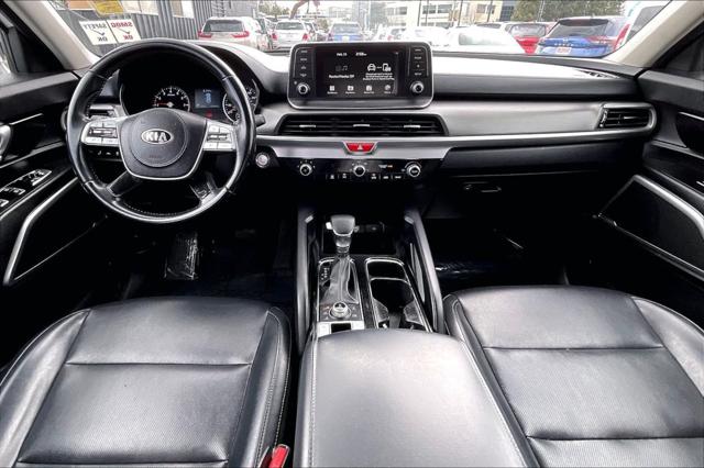 2021 Kia Telluride LX