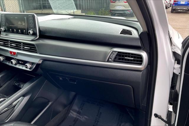 2021 Kia Telluride LX