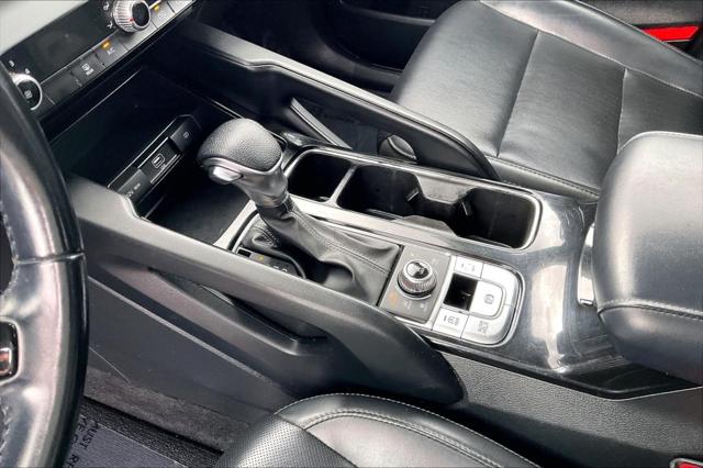 2021 Kia Telluride LX