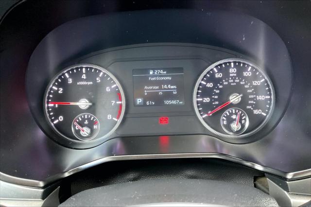 2021 Kia Telluride LX