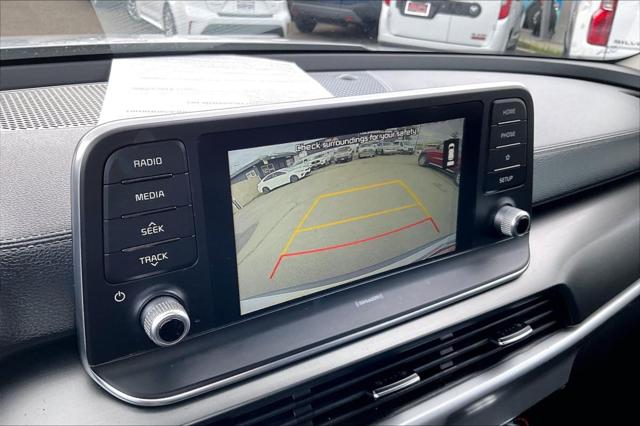 2021 Kia Telluride LX