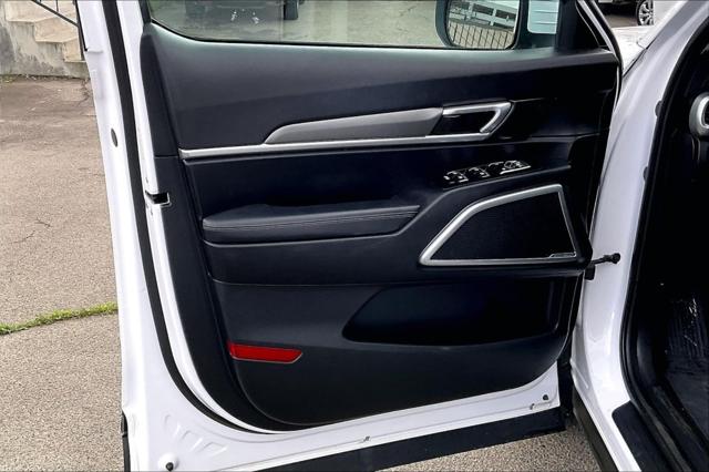 2021 Kia Telluride LX