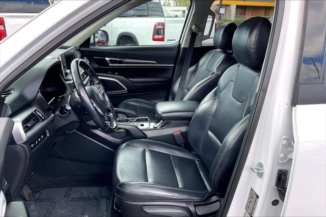 2021 Kia Telluride LX