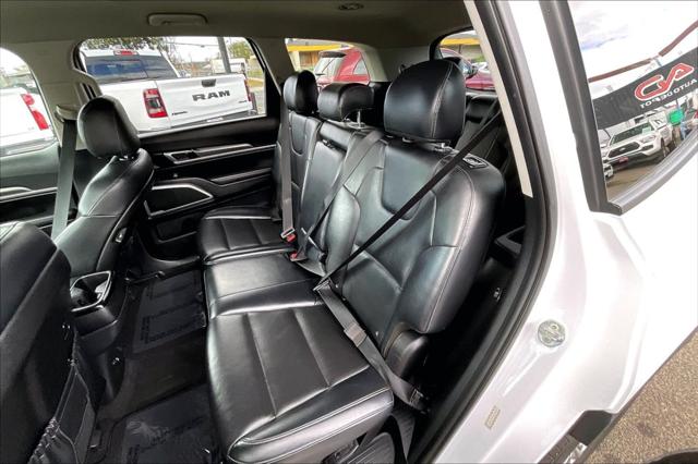 2021 Kia Telluride LX