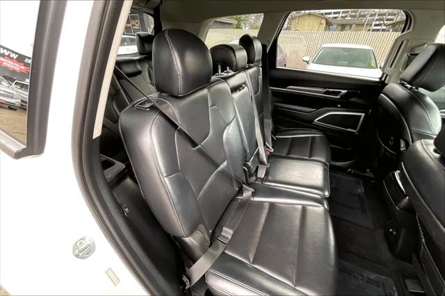 2021 Kia Telluride LX