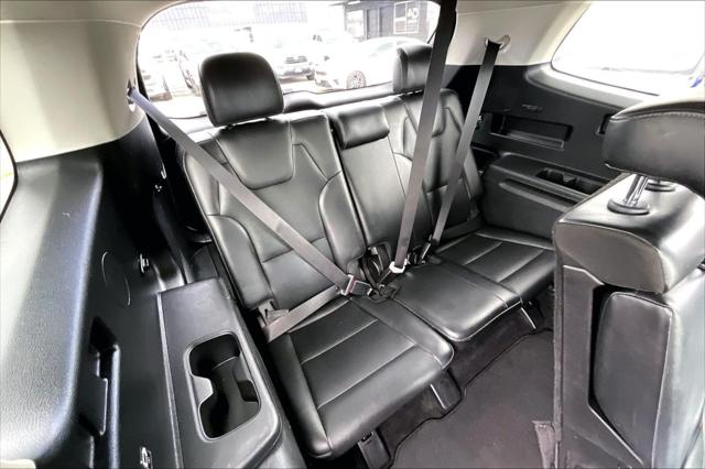 2021 Kia Telluride LX