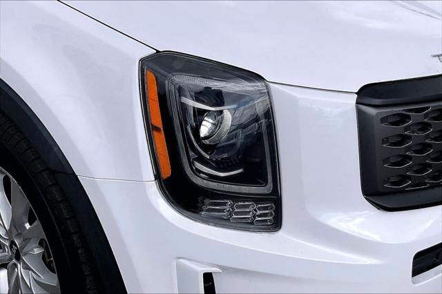 2021 Kia Telluride LX