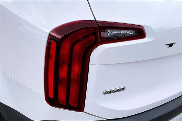 2021 Kia Telluride LX