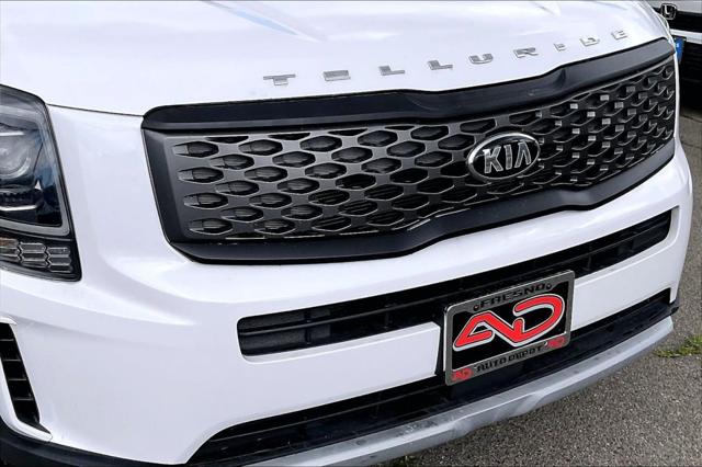 2021 Kia Telluride LX