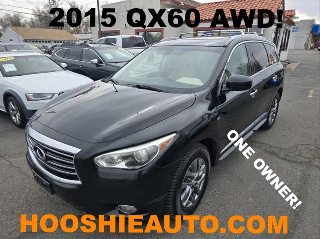 2015 INFINITI QX60 Unknown for sale in Englewood, CO