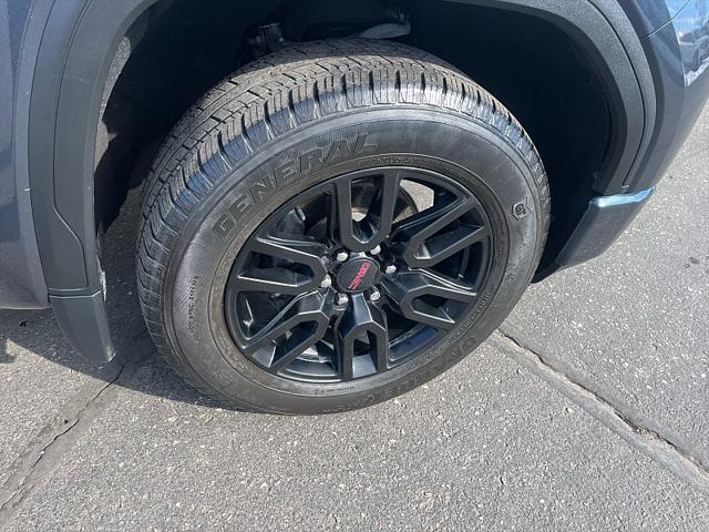 2022 GMC Sierra 1500 Limited 4WD Double Cab Standard Box Elevation