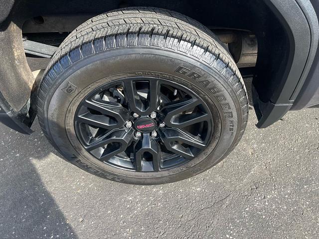 2022 GMC Sierra 1500 Limited 4WD Double Cab Standard Box Elevation