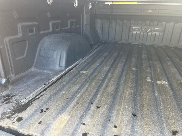 2022 GMC Sierra 1500 Limited 4WD Double Cab Standard Box Elevation