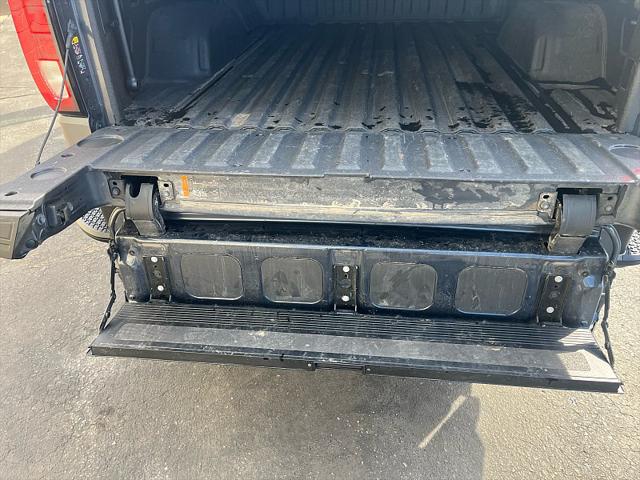 2022 GMC Sierra 1500 Limited 4WD Double Cab Standard Box Elevation